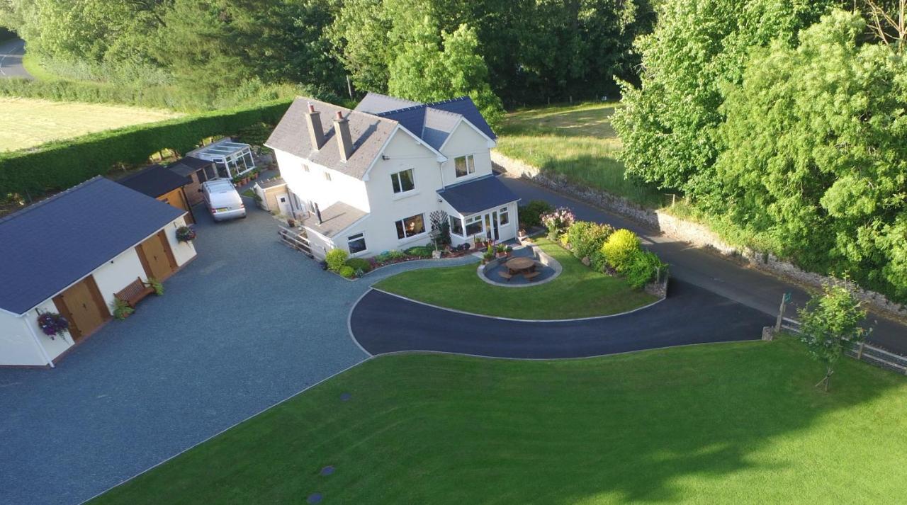 The Lodge Brecon B&B Exterior photo