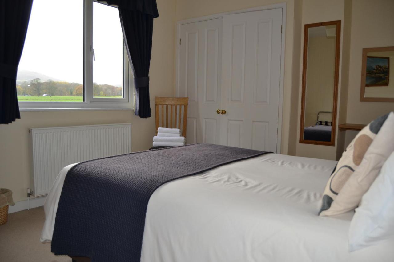 The Lodge Brecon B&B Exterior photo