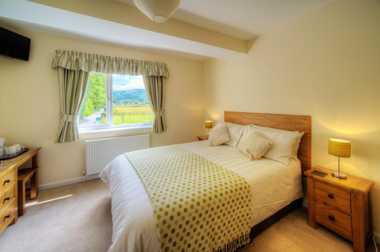 The Lodge Brecon B&B Exterior photo