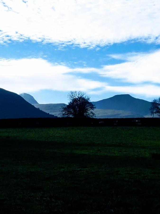 The Lodge Brecon B&B Exterior photo